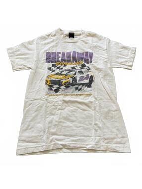 Vintage Hanes Breakaway Carolina Charlotte Motor Speedway T-Shirt